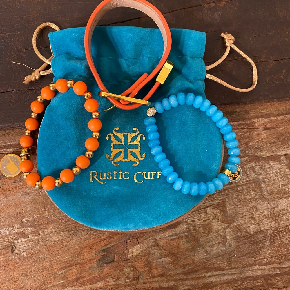 Rustic Cuff bracelet